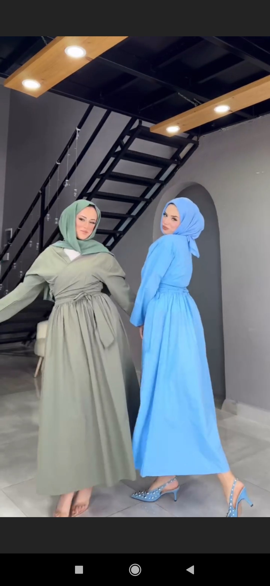 💖 طقم يسرق الأنظار… ويخلي كل خطوة ليك تحكي قصة أناقة 💖