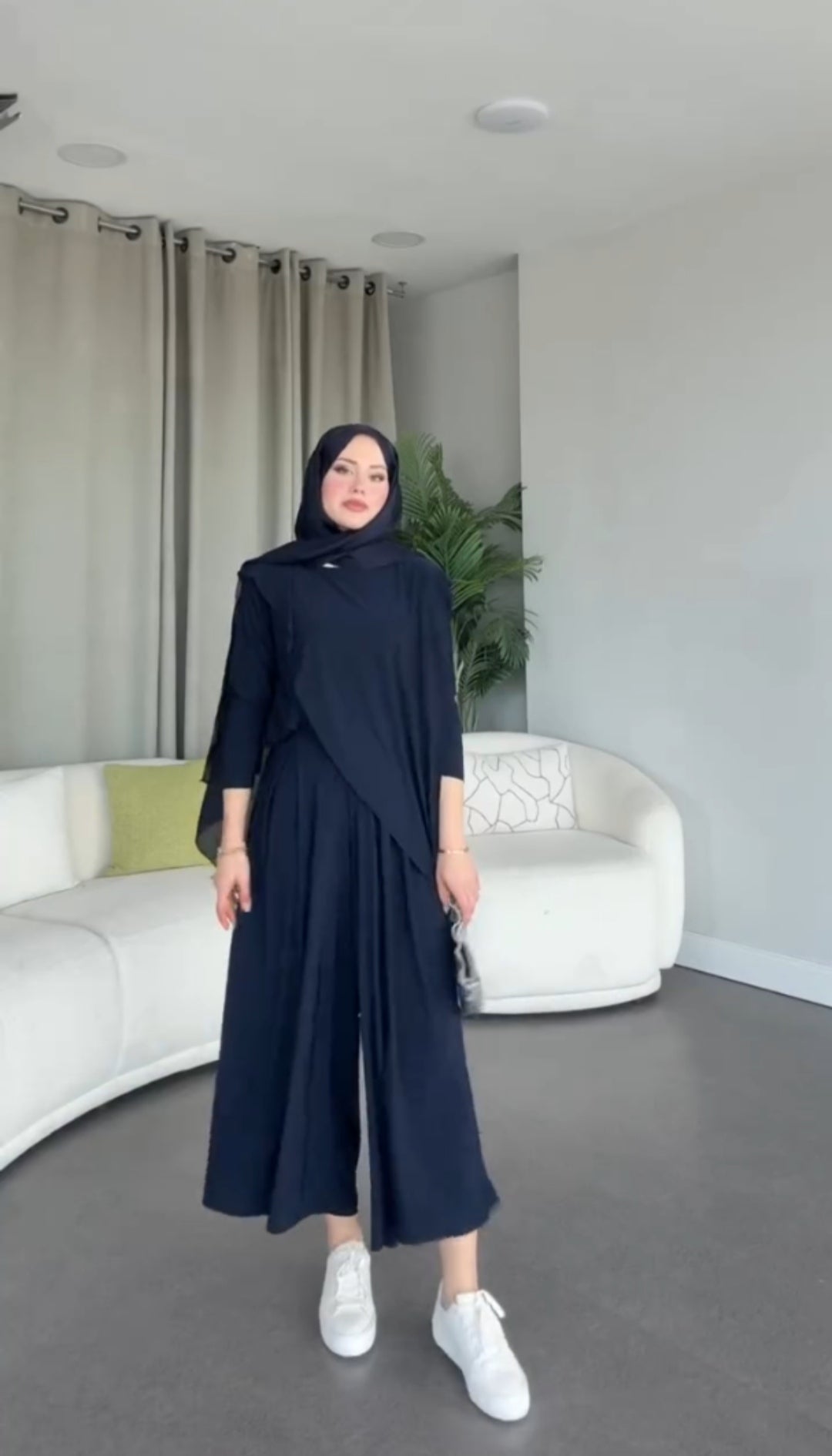 ✨ أنصومبل النعومة الذكية— إطلالة تُحاكي ذوق الراقيات ولي يعرفو للاناقة ✨