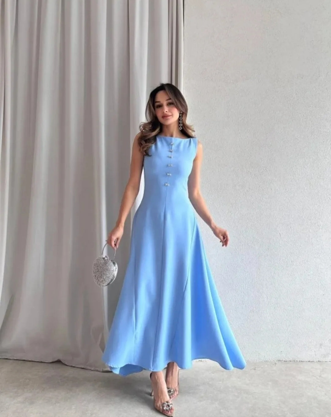 ✨إطلالة تُبهرك وتُبهرهم – فستان يروي قصتكِ✨👑2