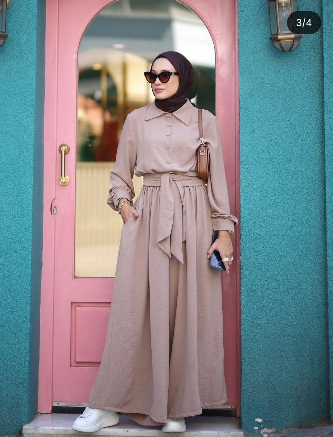 👑 طقم الأناقة الملكية  لأنكِ أرقى من العادي...مع جامسود الملكي✨💎