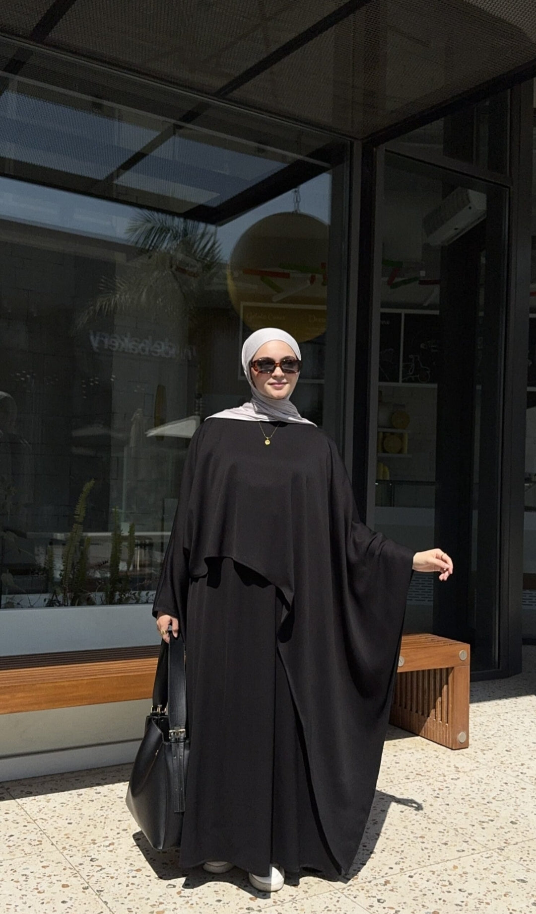 ✨ طقم من قطعتين أنيق وعملي ومحتشم – إطلالة راقية لكل يوم ✨